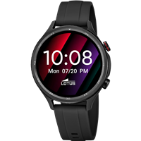 Smartwatch Lotus in Pvc 50205/1